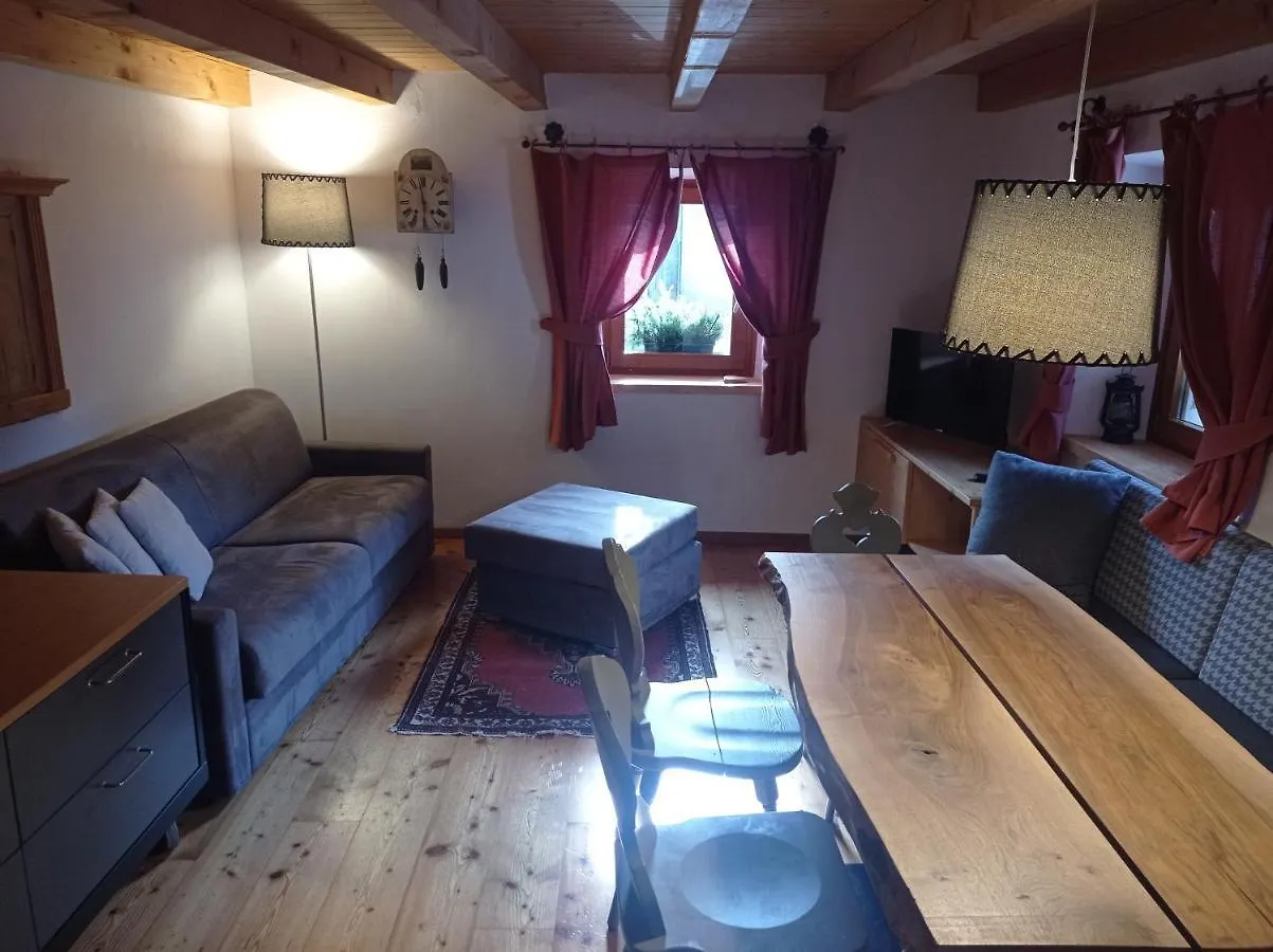 Telemark Mountain Rooms Agordo