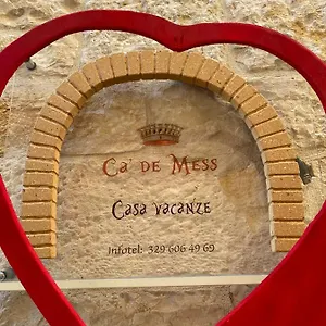 Ca De Mess , Giovinazzo Italy