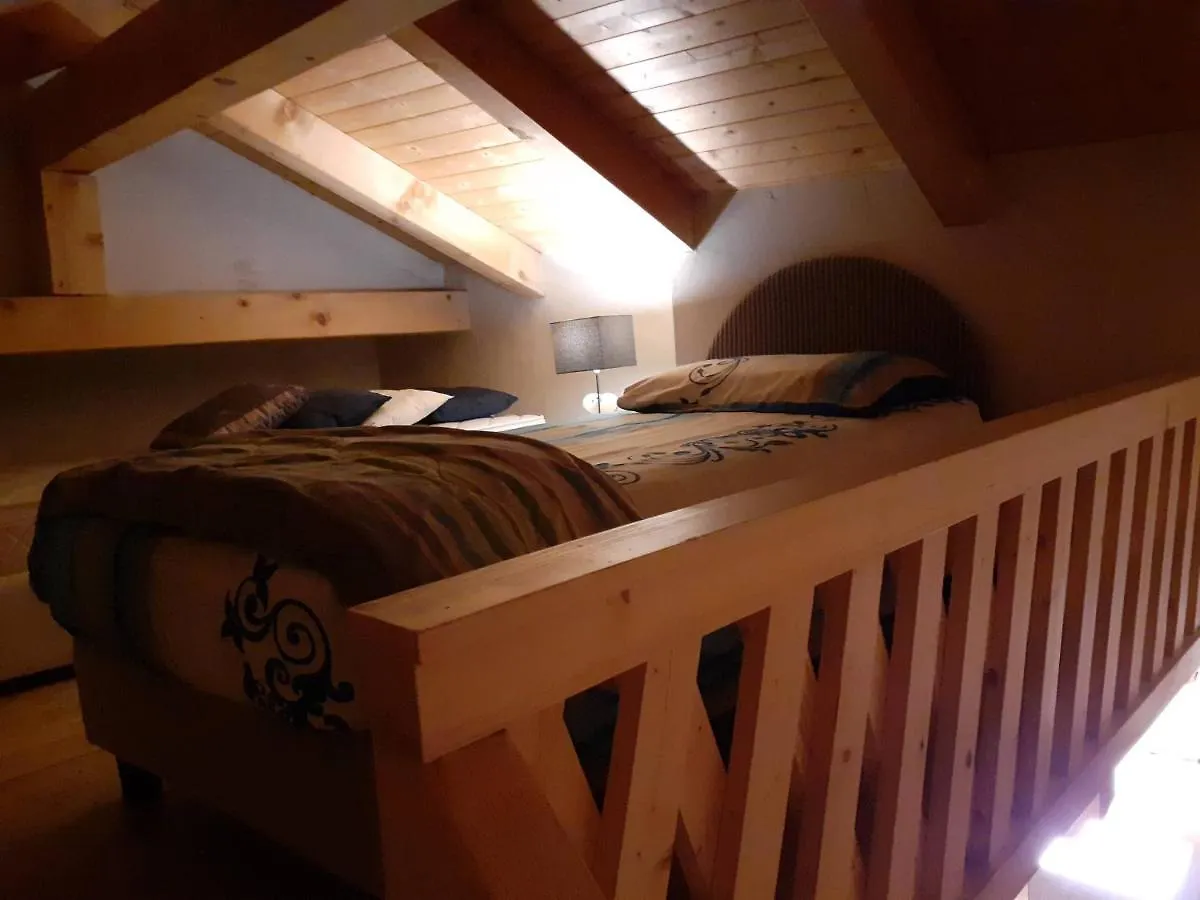 Telemark Mountain Rooms Agordo 0*,  Italy